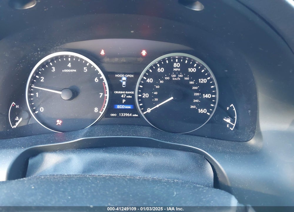 2014 LEXUS ES 350 VIN: JTHBK1GG0E2112058