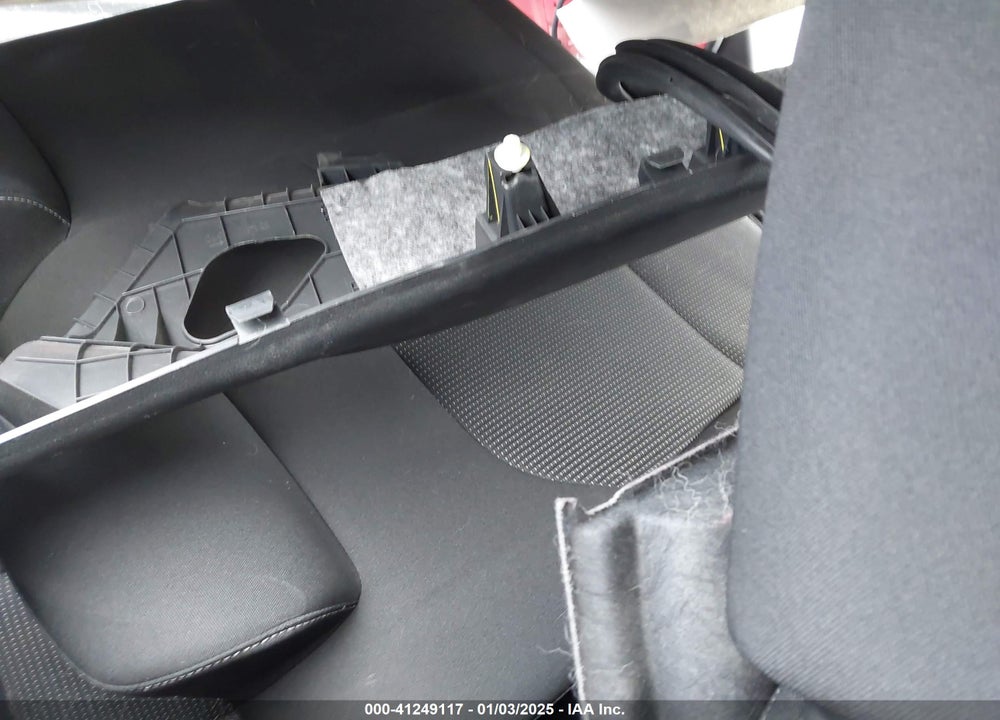 2021 KIA FORTE VIN: 3KPF24AD1ME317943