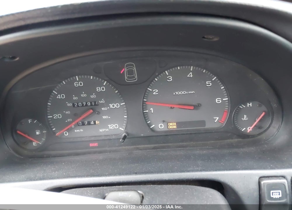 1999 SUBARU LEGACY 30TH ANN. OUTBACK LTD./OUTBACK VIN: 4S3BG6850X7609128