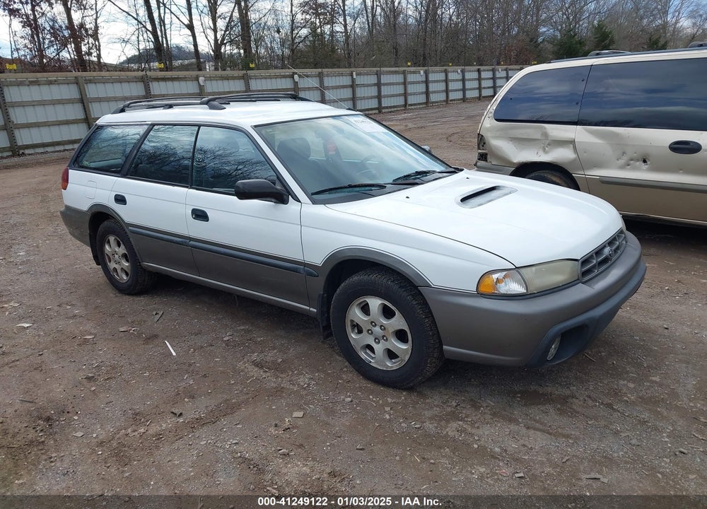 1999 SUBARU LEGACY 30TH ANN. OUTBACK LTD./OUTBACK VIN: 4S3BG6850X7609128