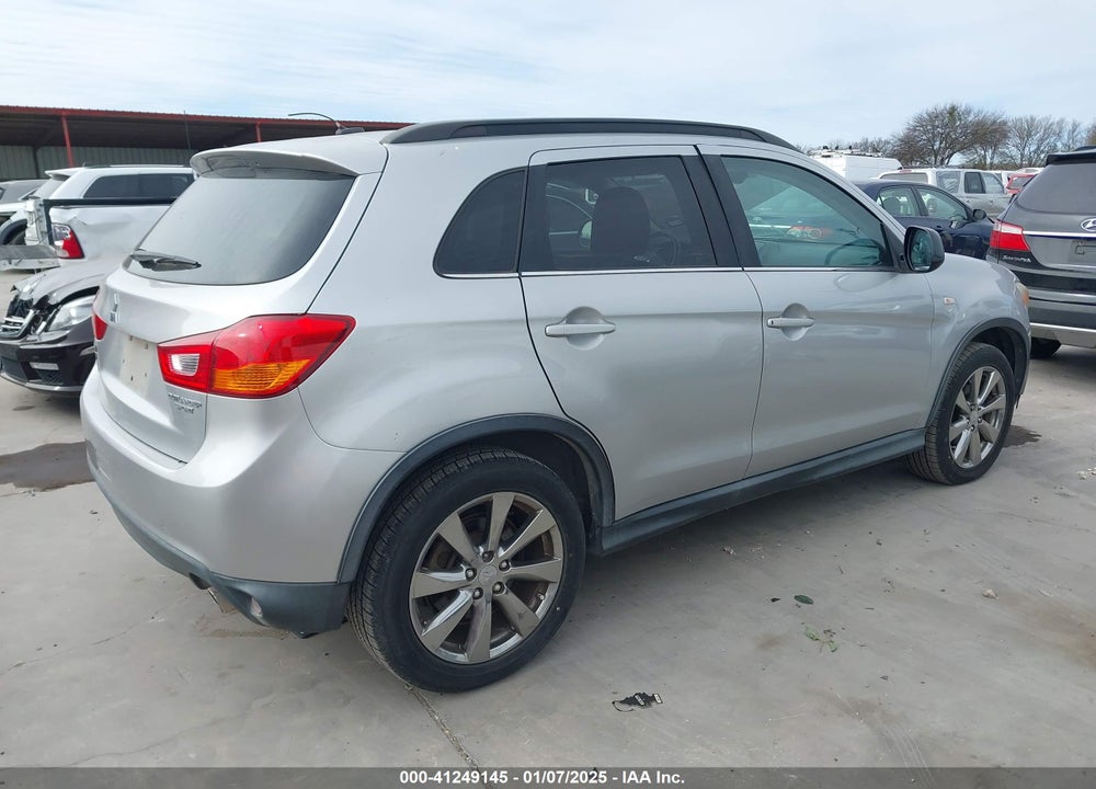 2013 MITSUBISHI OUTLANDER SPORT LE VIN: 4A4AP5AU9DE018724