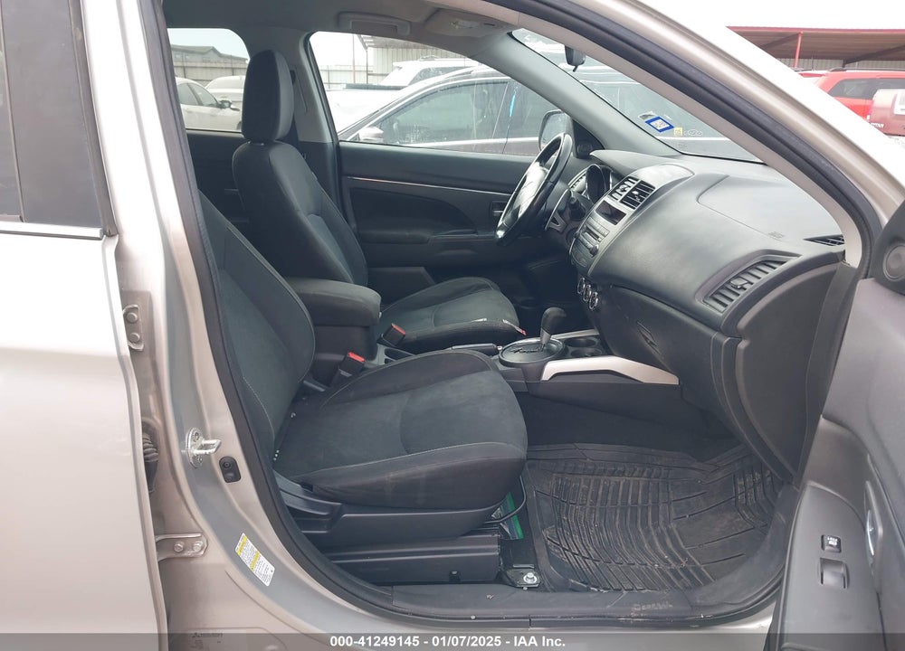 2013 MITSUBISHI OUTLANDER SPORT LE VIN: 4A4AP5AU9DE018724