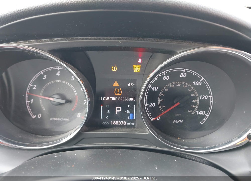 2013 MITSUBISHI OUTLANDER SPORT LE VIN: 4A4AP5AU9DE018724