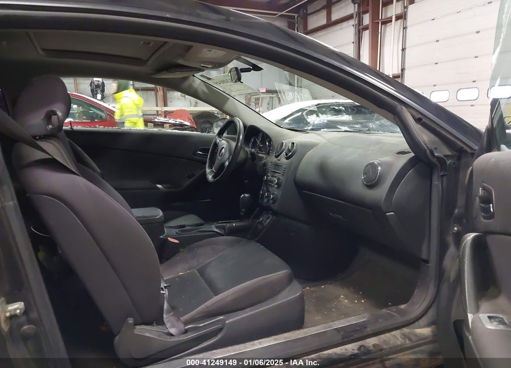 2007 PONTIAC G6 GT VIN: 1G2ZH18N374176571