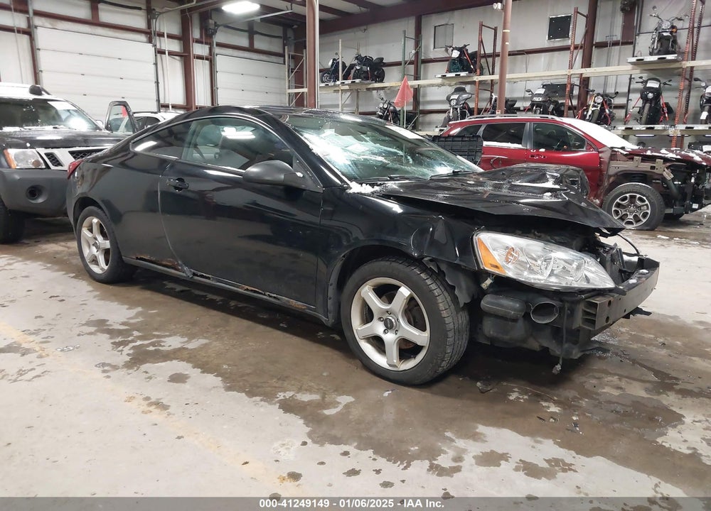 2007 PONTIAC G6 GT VIN: 1G2ZH18N374176571