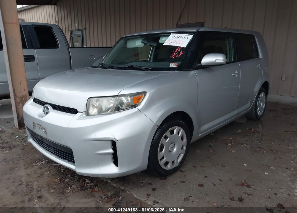 2012 SCION XB VIN: JTLZE4FE0CJ017872