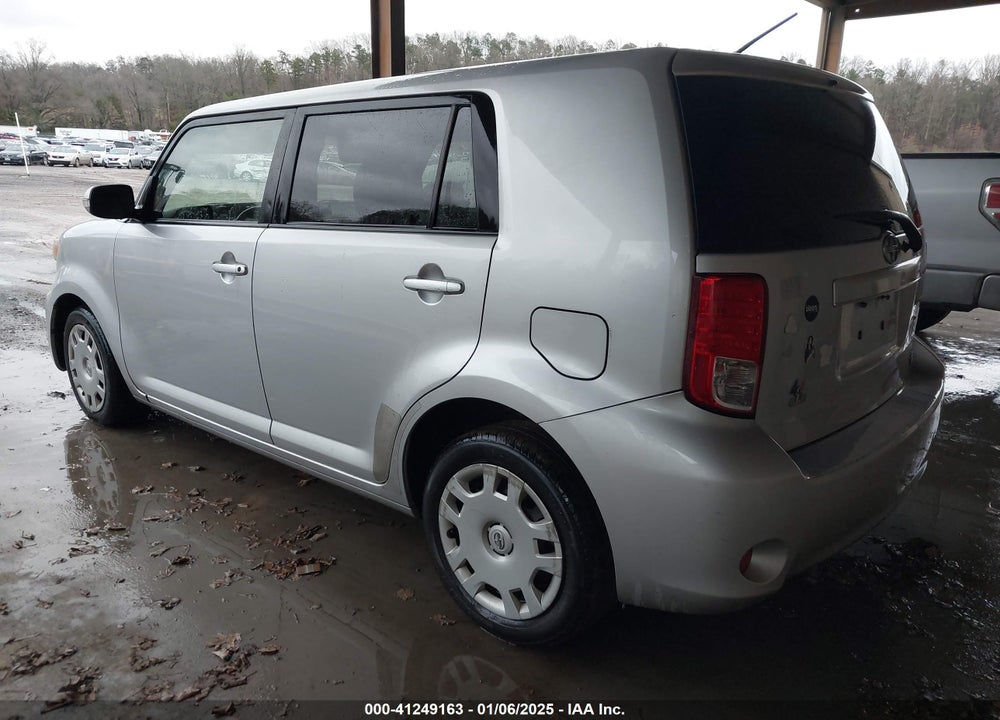 2012 SCION XB VIN: JTLZE4FE0CJ017872