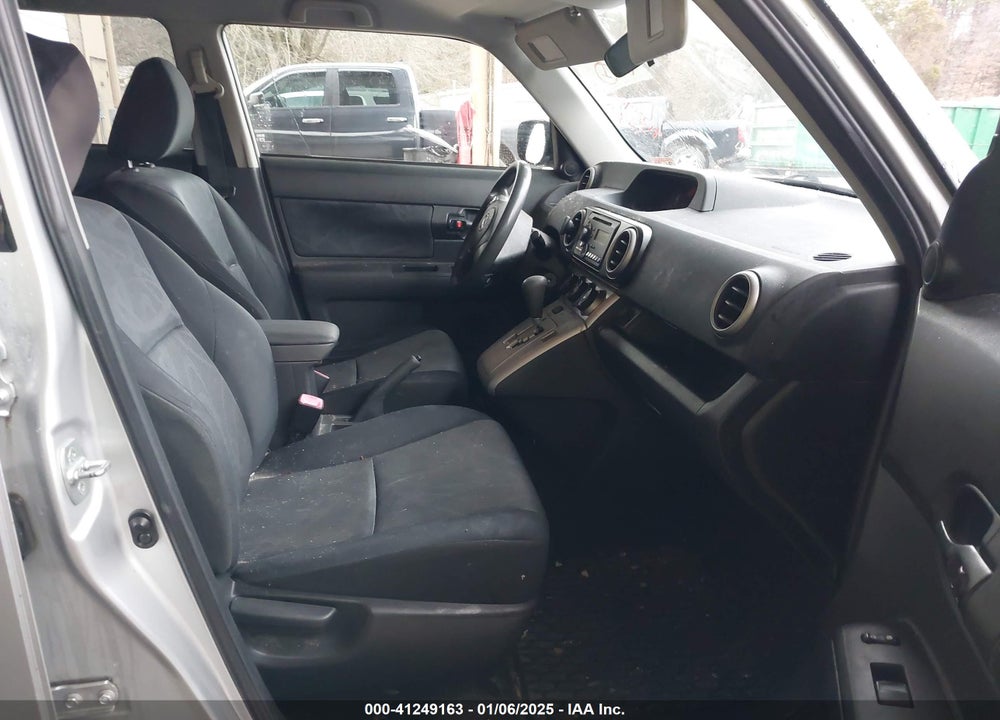2012 SCION XB VIN: JTLZE4FE0CJ017872