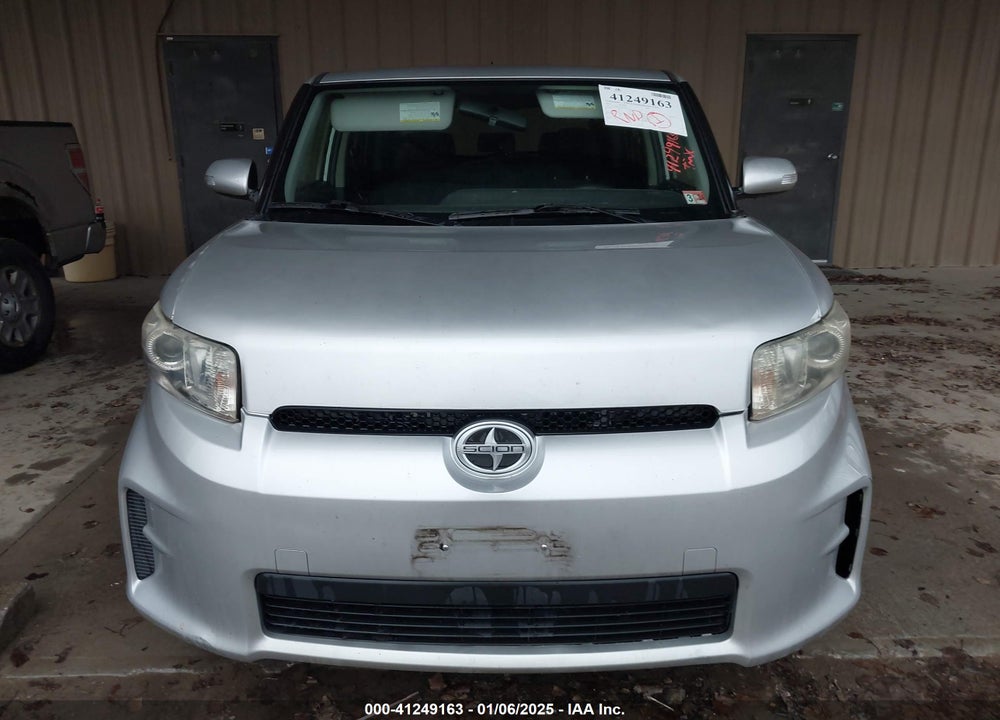2012 SCION XB VIN: JTLZE4FE0CJ017872