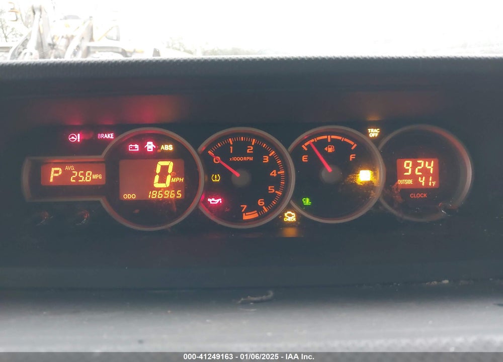 2012 SCION XB VIN: JTLZE4FE0CJ017872