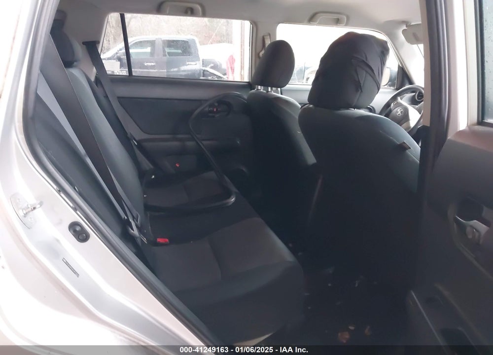 2012 SCION XB VIN: JTLZE4FE0CJ017872