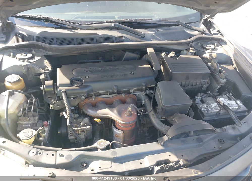 2007 TOYOTA CAMRY VIN: 4T1BE46KX7U726473