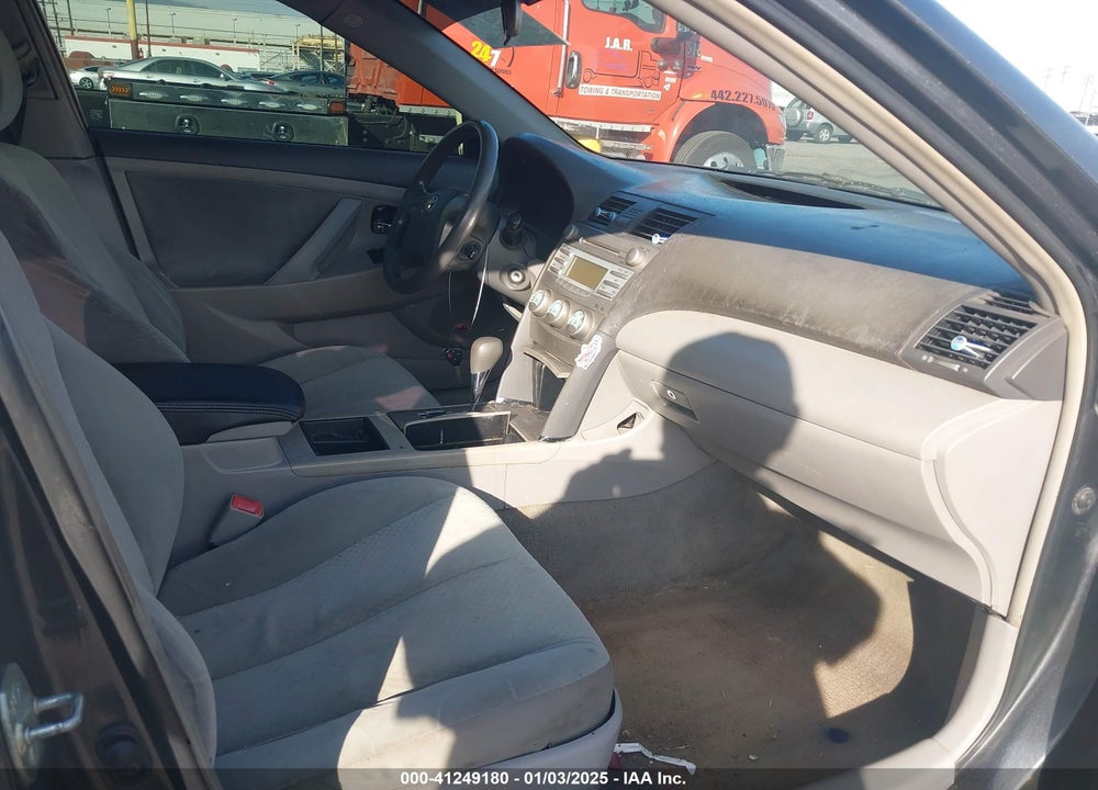 2007 TOYOTA CAMRY VIN: 4T1BE46KX7U726473