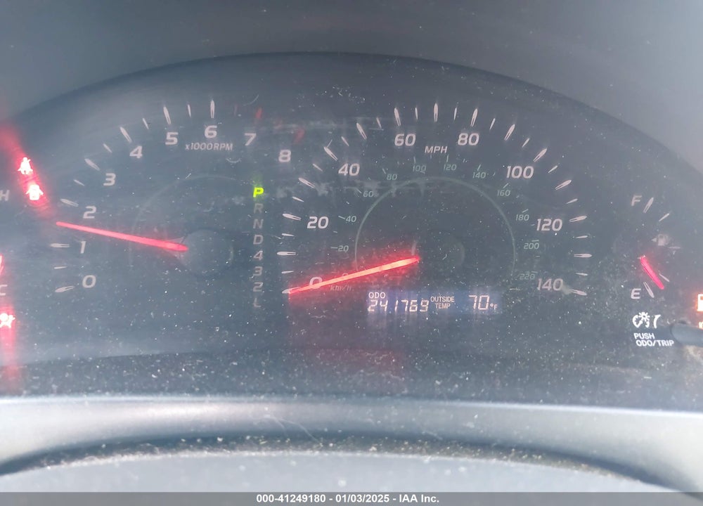 2007 TOYOTA CAMRY VIN: 4T1BE46KX7U726473