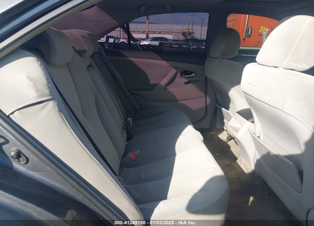 2007 TOYOTA CAMRY VIN: 4T1BE46KX7U726473