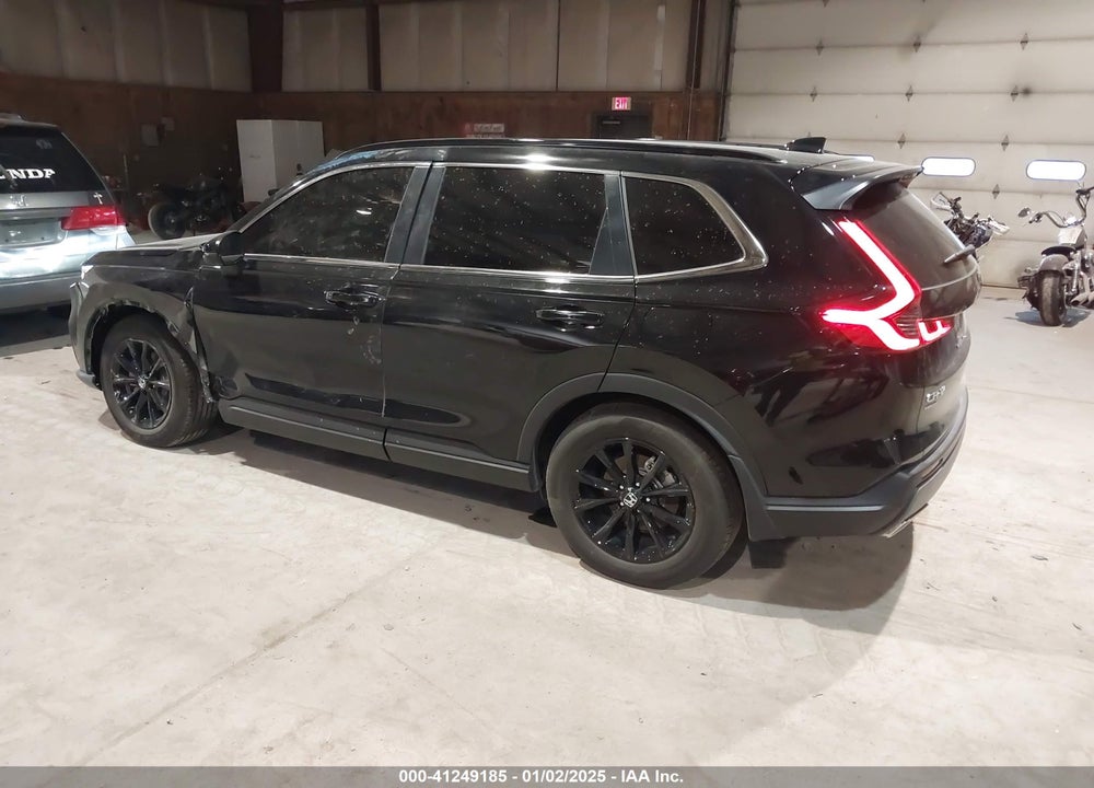 2025 HONDA CR-V HYBRID SPORT-L VIN: 7FARS5H81SE002454