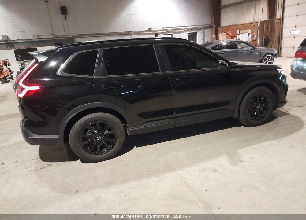 2025 HONDA CR-V HYBRID SPORT-L VIN: 7FARS5H81SE002454