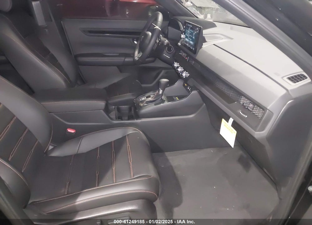 2025 HONDA CR-V HYBRID SPORT-L VIN: 7FARS5H81SE002454