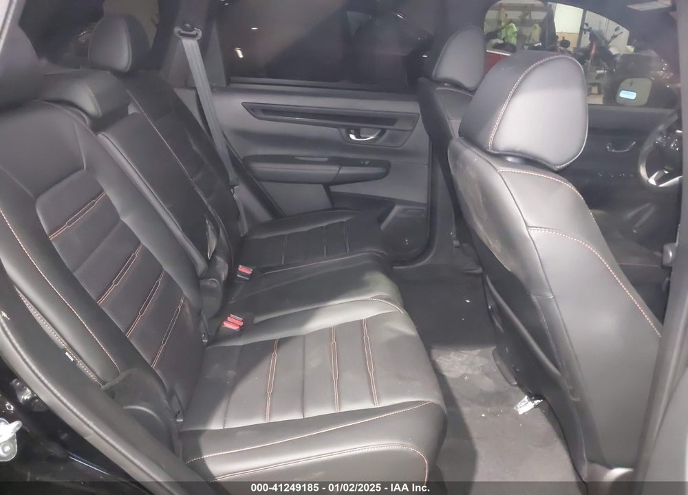 2025 HONDA CR-V HYBRID SPORT-L VIN: 7FARS5H81SE002454