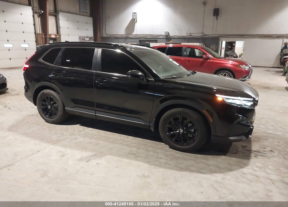 2025 HONDA CR-V HYBRID SPORT-L VIN: 7FARS5H81SE002454