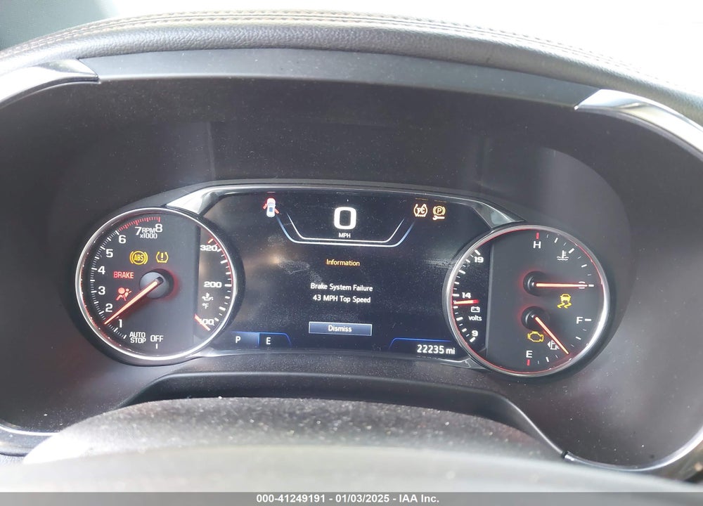 2022 CHEVROLET BLAZER VIN: 3GNKBLR40NS163877