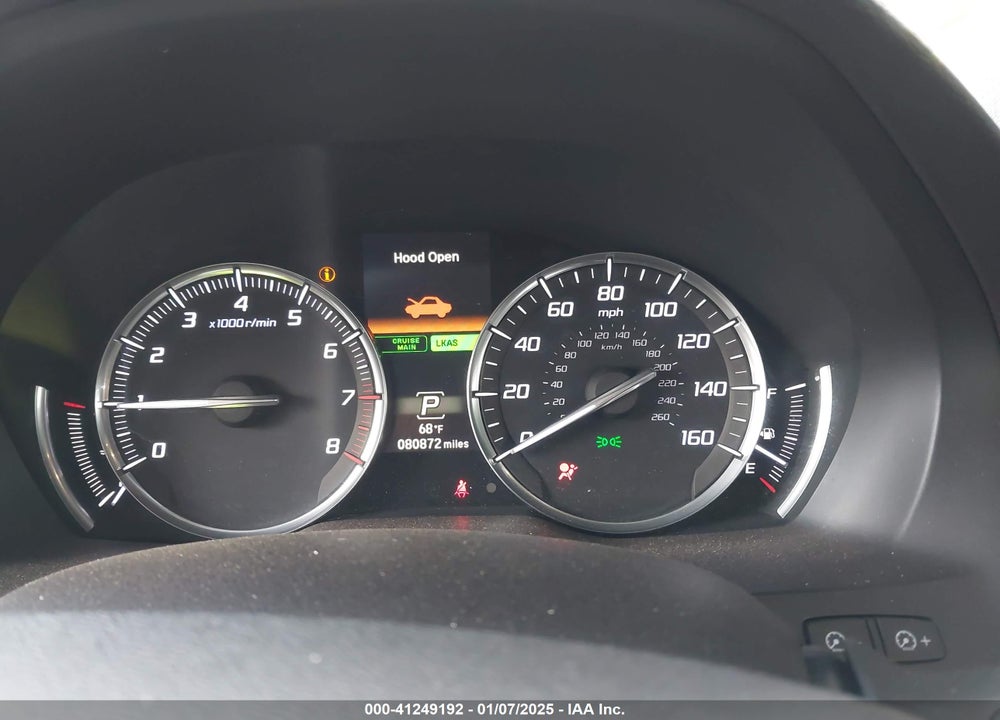 2016 ACURA MDX TECHNOLOGY   WATCH PLUS PACKAGES/TECHNOLOGY PACKAGE VIN: 5FRYD3H41GB015231