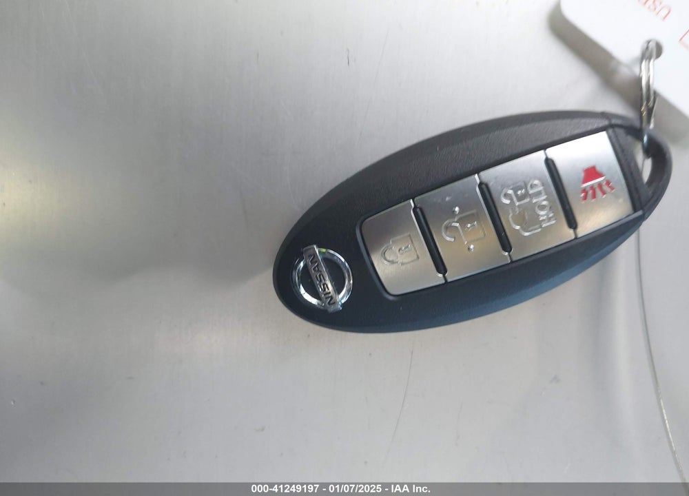 2019 NISSAN LEAF SL PLUS VIN: 1N4BZ1CP8KC309820