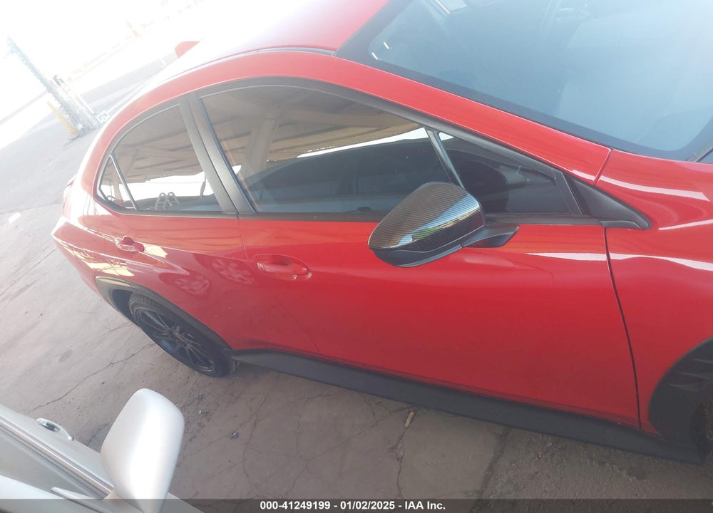 2023 SUBARU WRX PREMIUM VIN: JF1VBAF68P9811638