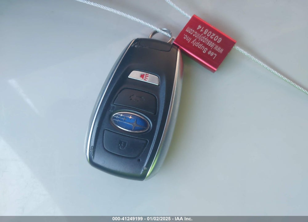 2023 SUBARU WRX PREMIUM VIN: JF1VBAF68P9811638