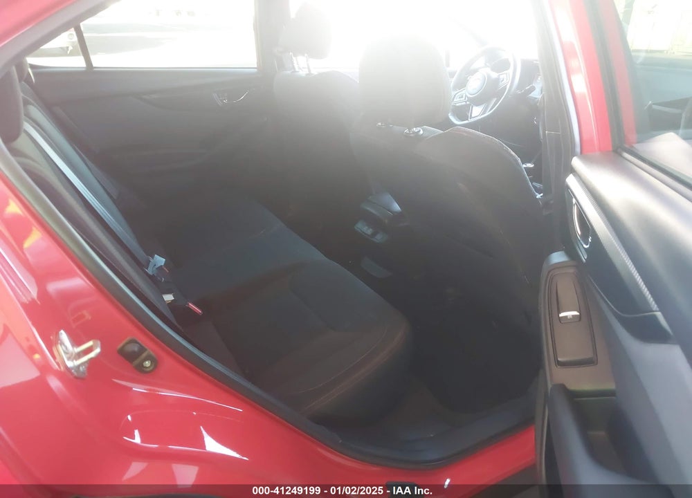 2023 SUBARU WRX PREMIUM VIN: JF1VBAF68P9811638