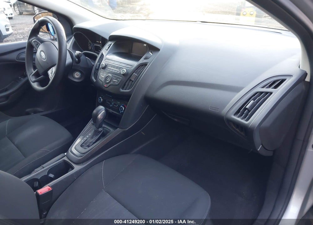 2018 FORD FOCUS S VIN: 1FADP3E29JL306693