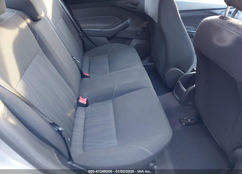 2018 FORD FOCUS S VIN: 1FADP3E29JL306693