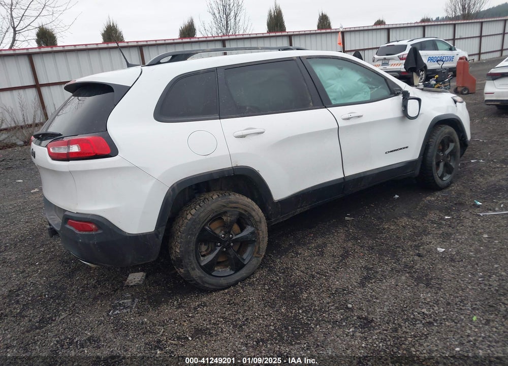 2018 JEEP CHEROKEE LIMITED 4X4 VIN: 1C4PJMDX2JD539479