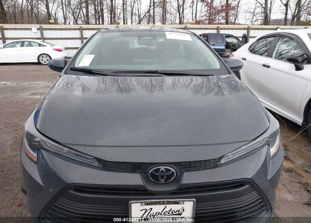 2024 TOYOTA COROLLA VIN: 5YFB4MDE5RP164907