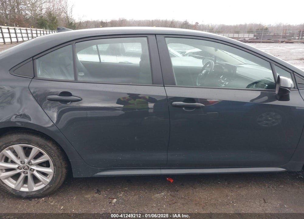 2024 TOYOTA COROLLA VIN: 5YFB4MDE5RP164907