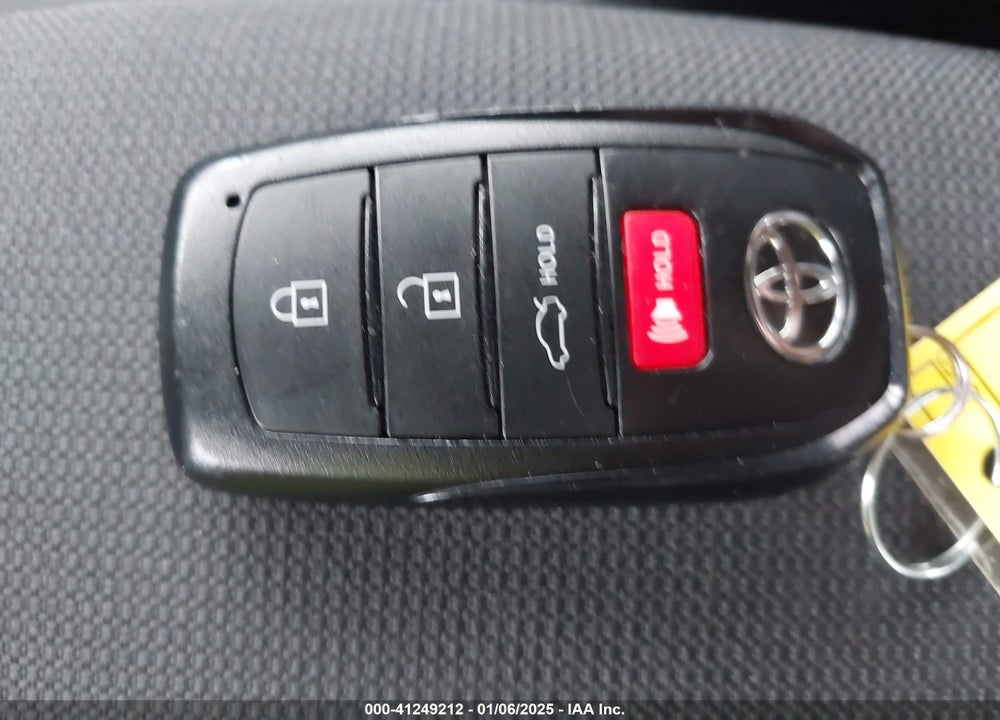 2024 TOYOTA COROLLA VIN: 5YFB4MDE5RP164907