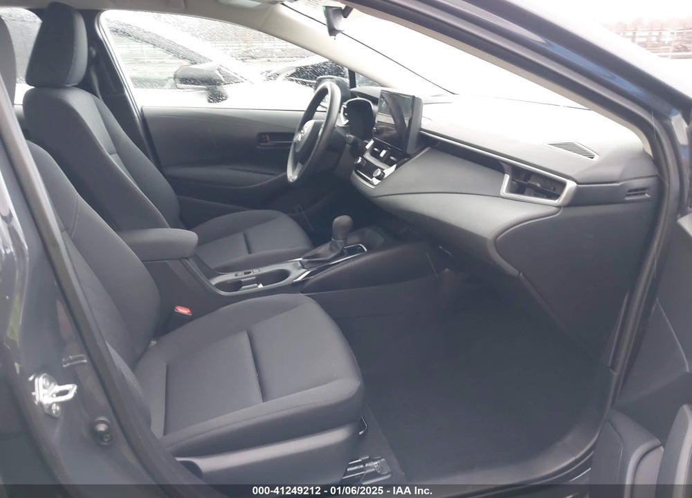 2024 TOYOTA COROLLA VIN: 5YFB4MDE5RP164907