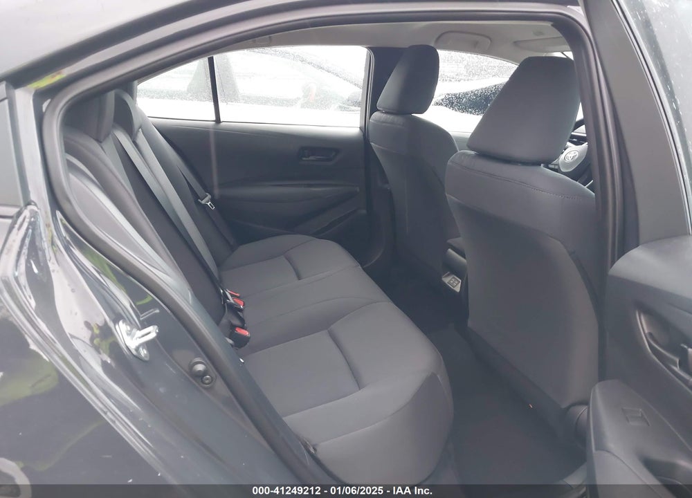 2024 TOYOTA COROLLA VIN: 5YFB4MDE5RP164907