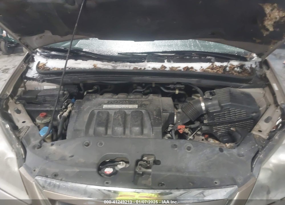 2007 HONDA ODYSSEY EX-L VIN: 5FNRL38677B444898