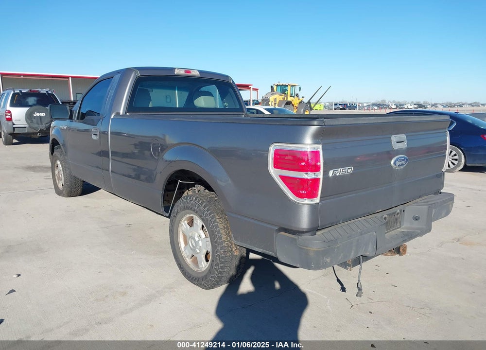 2010 FORD F-150 STX/XL/XLT VIN: 1FTMF1CW3AKE63908