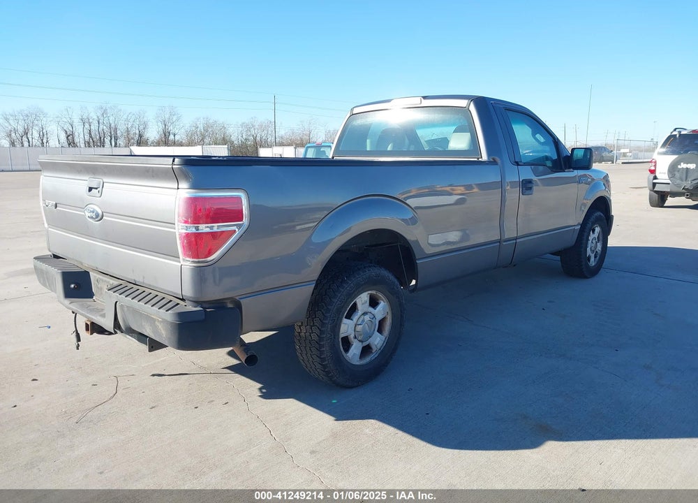 2010 FORD F-150 STX/XL/XLT VIN: 1FTMF1CW3AKE63908