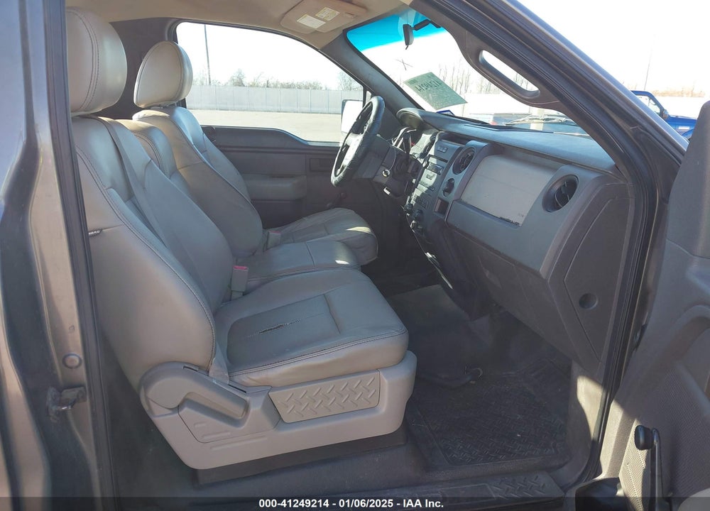2010 FORD F-150 STX/XL/XLT VIN: 1FTMF1CW3AKE63908