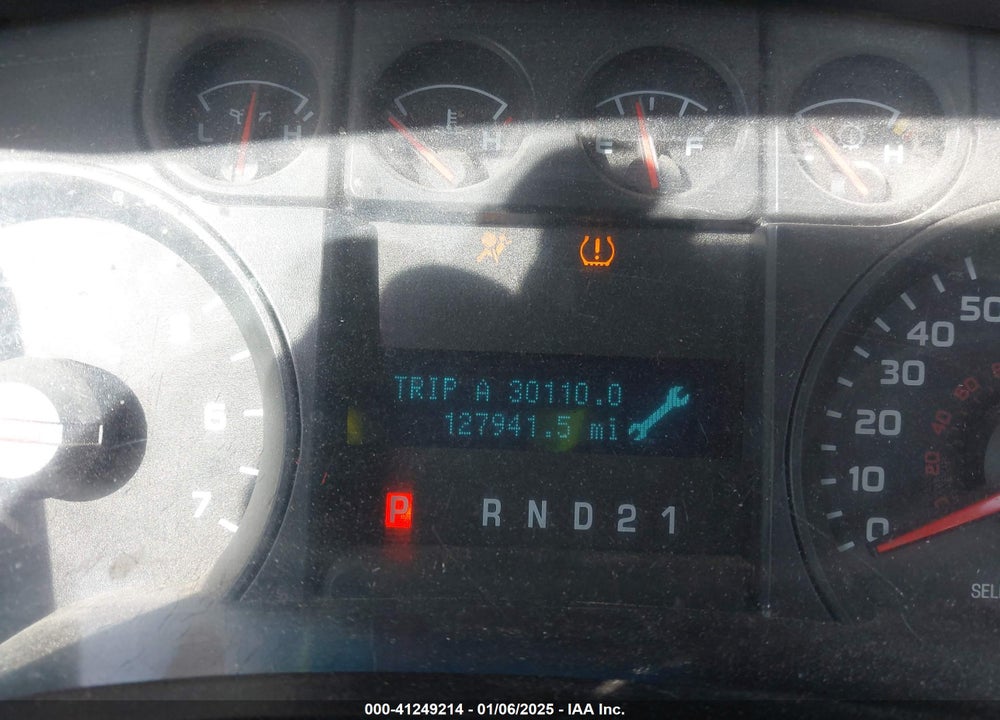 2010 FORD F-150 STX/XL/XLT VIN: 1FTMF1CW3AKE63908
