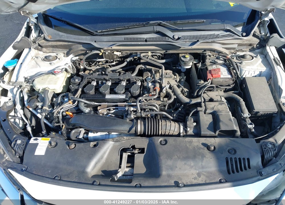 2016 HONDA CIVIC EX-L VIN: 19XFC1F72GE204022