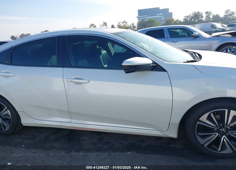 2016 HONDA CIVIC EX-L VIN: 19XFC1F72GE204022