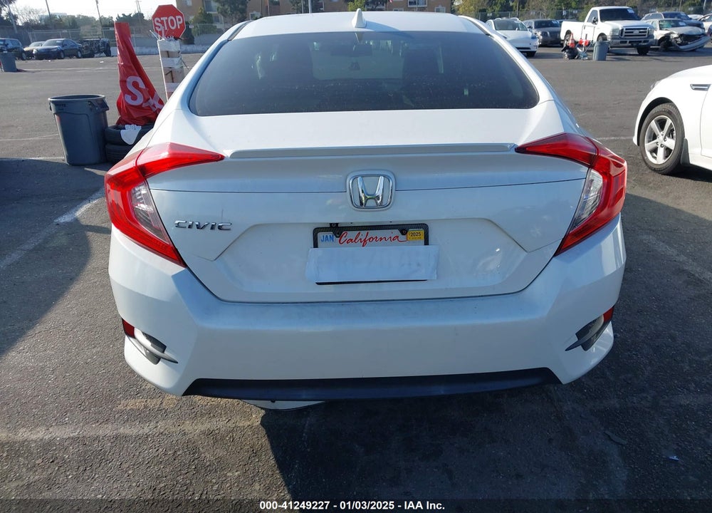2016 HONDA CIVIC EX-L VIN: 19XFC1F72GE204022