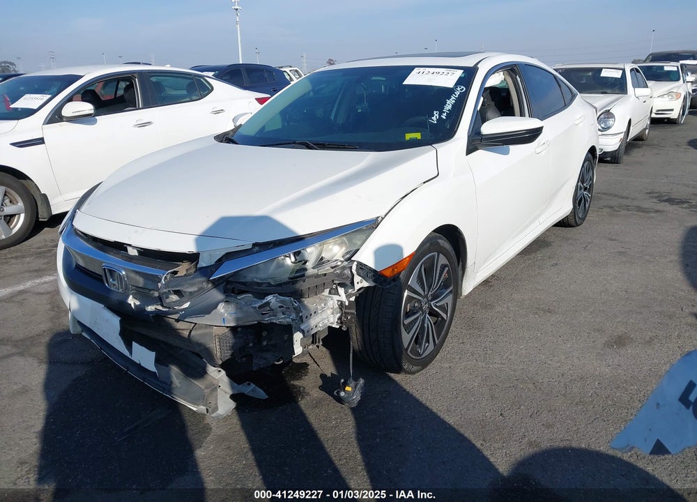 2016 HONDA CIVIC EX-L VIN: 19XFC1F72GE204022