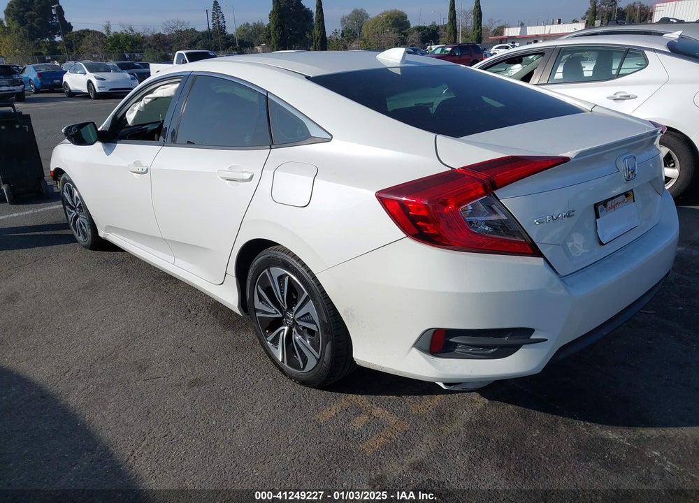 2016 HONDA CIVIC EX-L VIN: 19XFC1F72GE204022