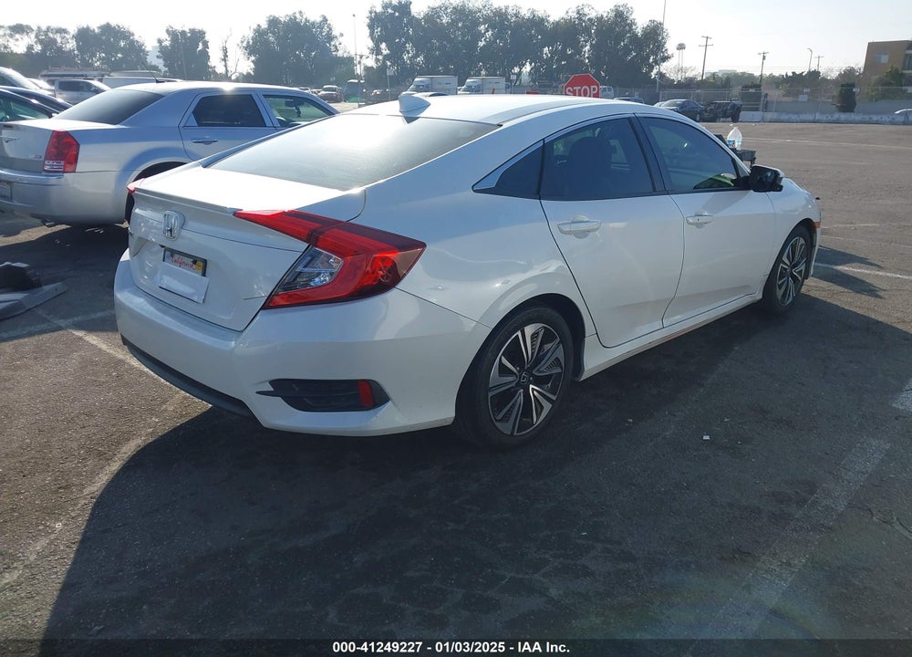 2016 HONDA CIVIC EX-L VIN: 19XFC1F72GE204022