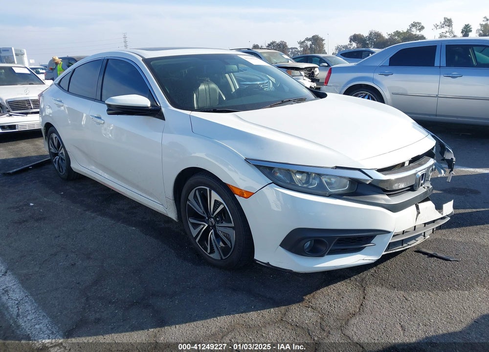 2016 HONDA CIVIC EX-L VIN: 19XFC1F72GE204022